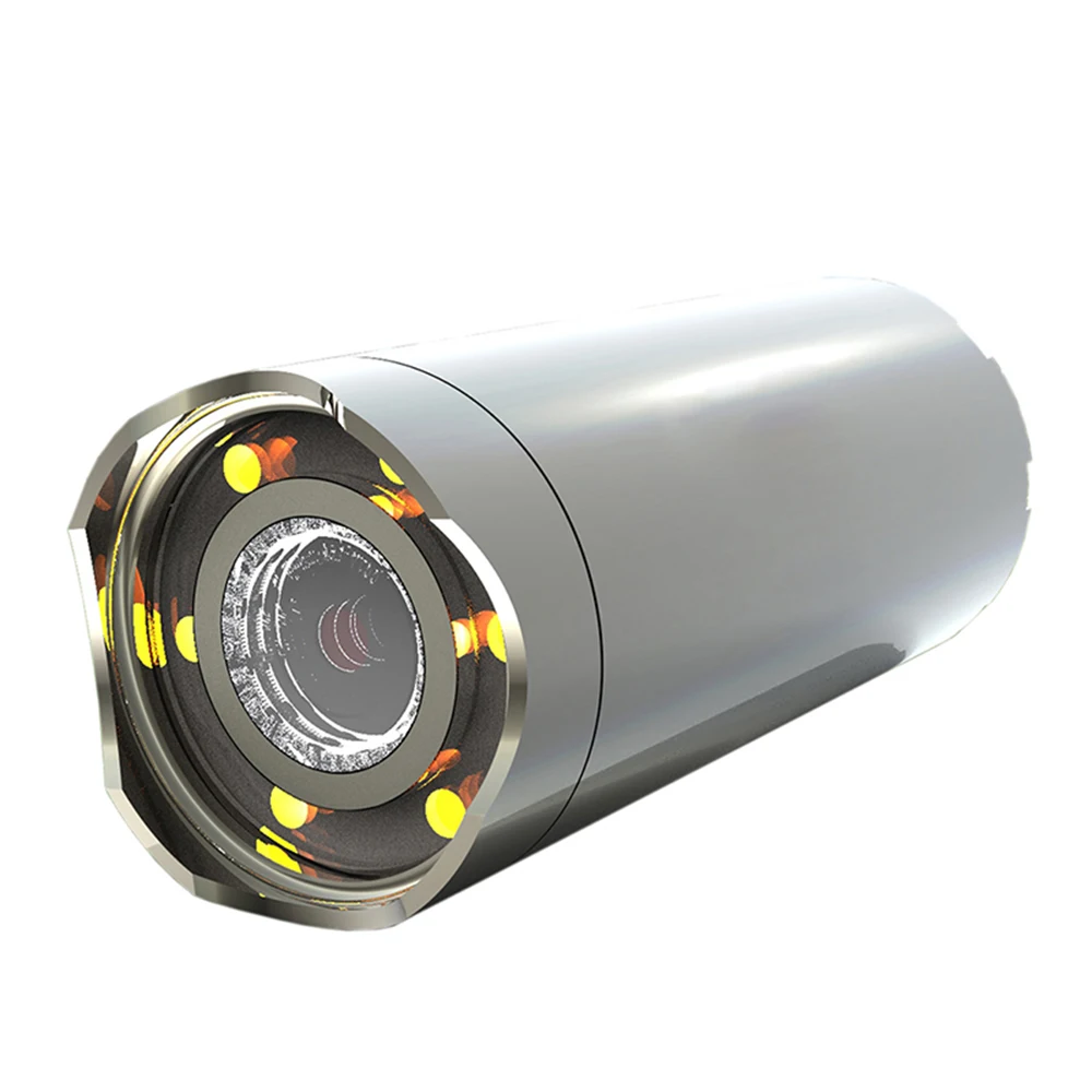 

CWH 2MP Underwater Camera 1080P ONVIF IP Camera 10M IR Distance with 10M Video Cable Explosion-proof Anti-abrasion Housing UW1D