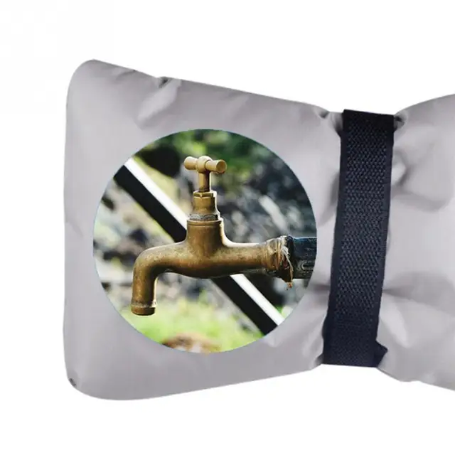 Buy 1PC Oxford cloth Winter Water Tap cover Bag Stop