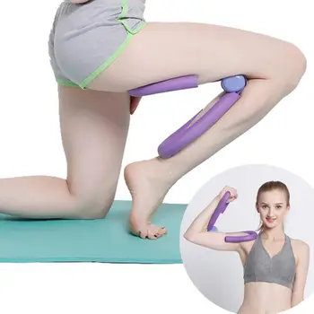 

1 Pc Home Fitness Gym Thin Inner Outer Thigh Trimmer Leg Shape Workout Exerciser