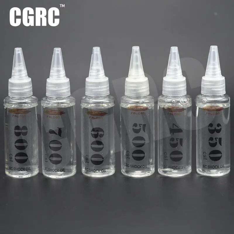 shock oil rc car