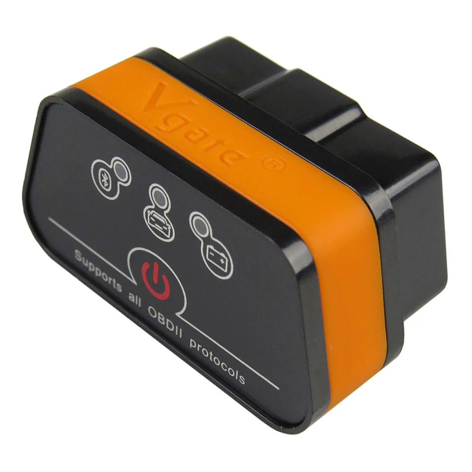 Vgate icar2 elm327 Bluetooth/Wifi OBD2 автомобильный диагностический инструмент Elm 327 Bluetooth 3,0/4,0 V2.1 считыватель кодов сканер для Android/iOS