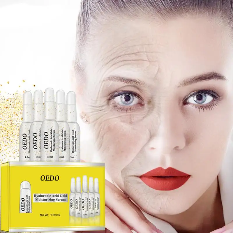 Увлажняющая сыворотка для лица с гиалуроновой кислотой|Сыворотка| |