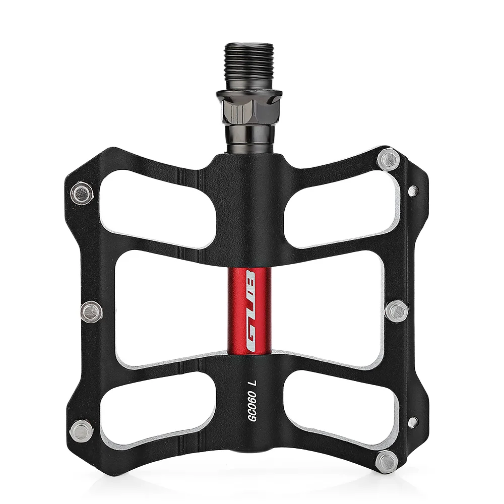 GUB GC060 парные уличные ультралегкие 9/16 дюймов MTB горный велосипед алюминиевый