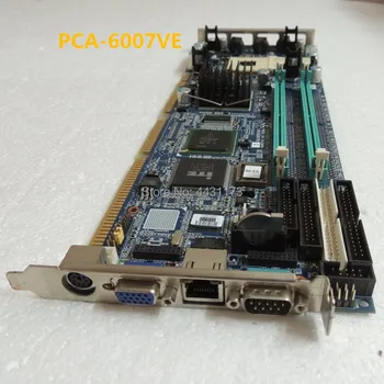 

free shipping PCA-6007 REV. A1 PCA-6007LV PCA-6007VE CPU Card tested working