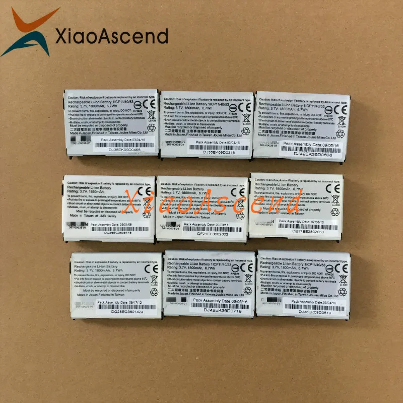 3 7 V 1880mAh аккумулятор для Garmin Nuvi 500 Zumo 660 665 665LM 361 00038 01 литий ионный