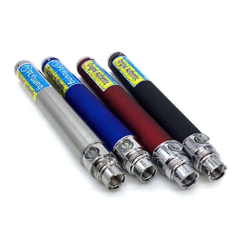 Батарея Ego C Twist 1300 мА · ч регулируемое напряжение для вейпа CE4 MT3 CE5 CE6 E кальян ручка