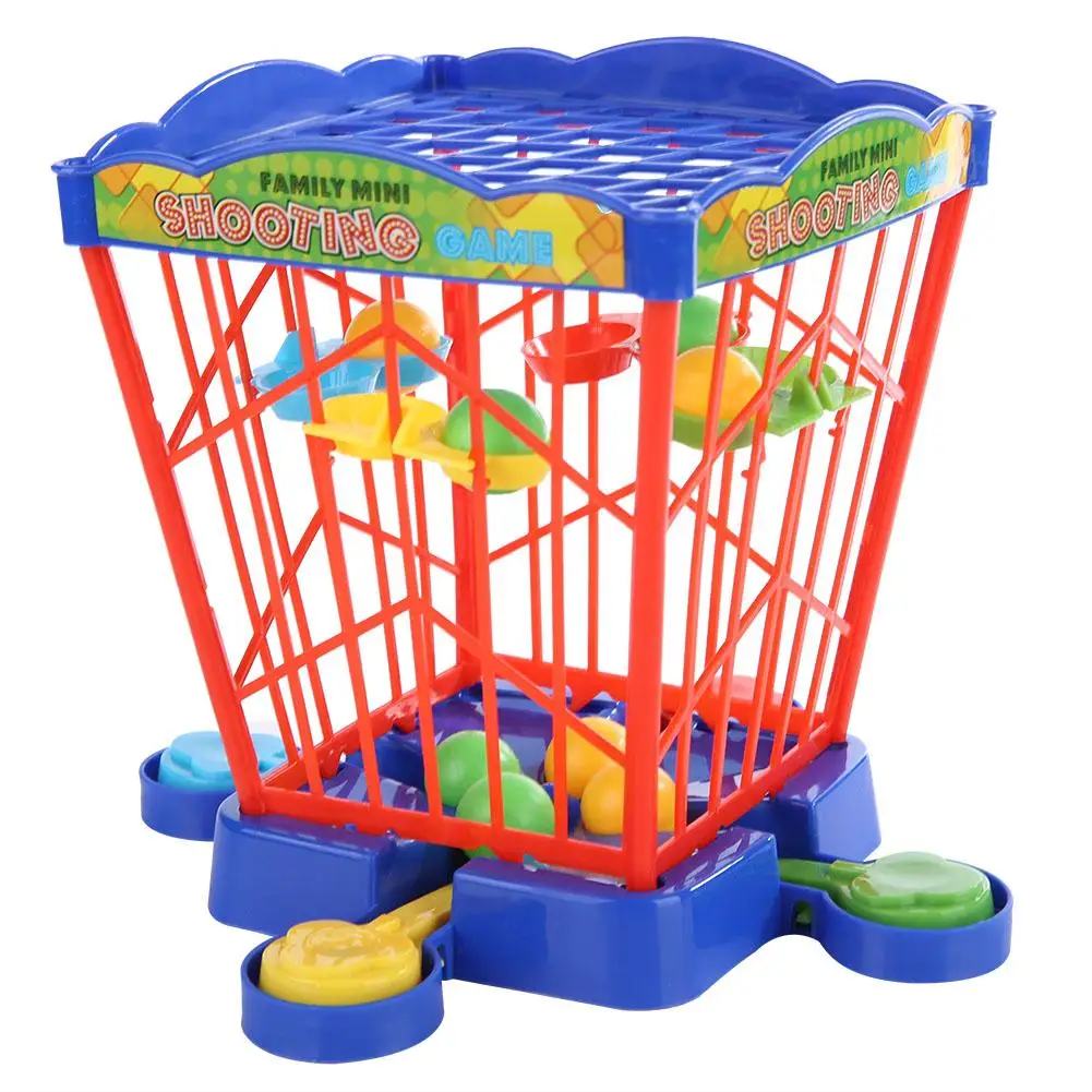 

Kids Mini Basketball Hoop Set Child Basketball Shooting Games Toy Outdoor Indoor Parent-child Desktop Playing Toys Set