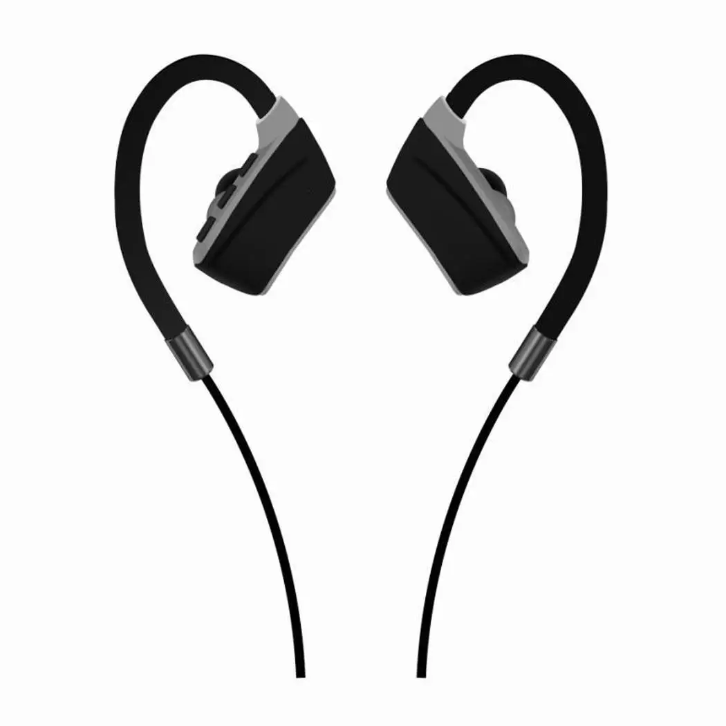 Ear 2 36 Casual 16 Gym Wireless Earphones 4 In 96dB etc Double Stereo Hours Unisex Bluetooth Neckband Sporting Yes 10m | Электроника