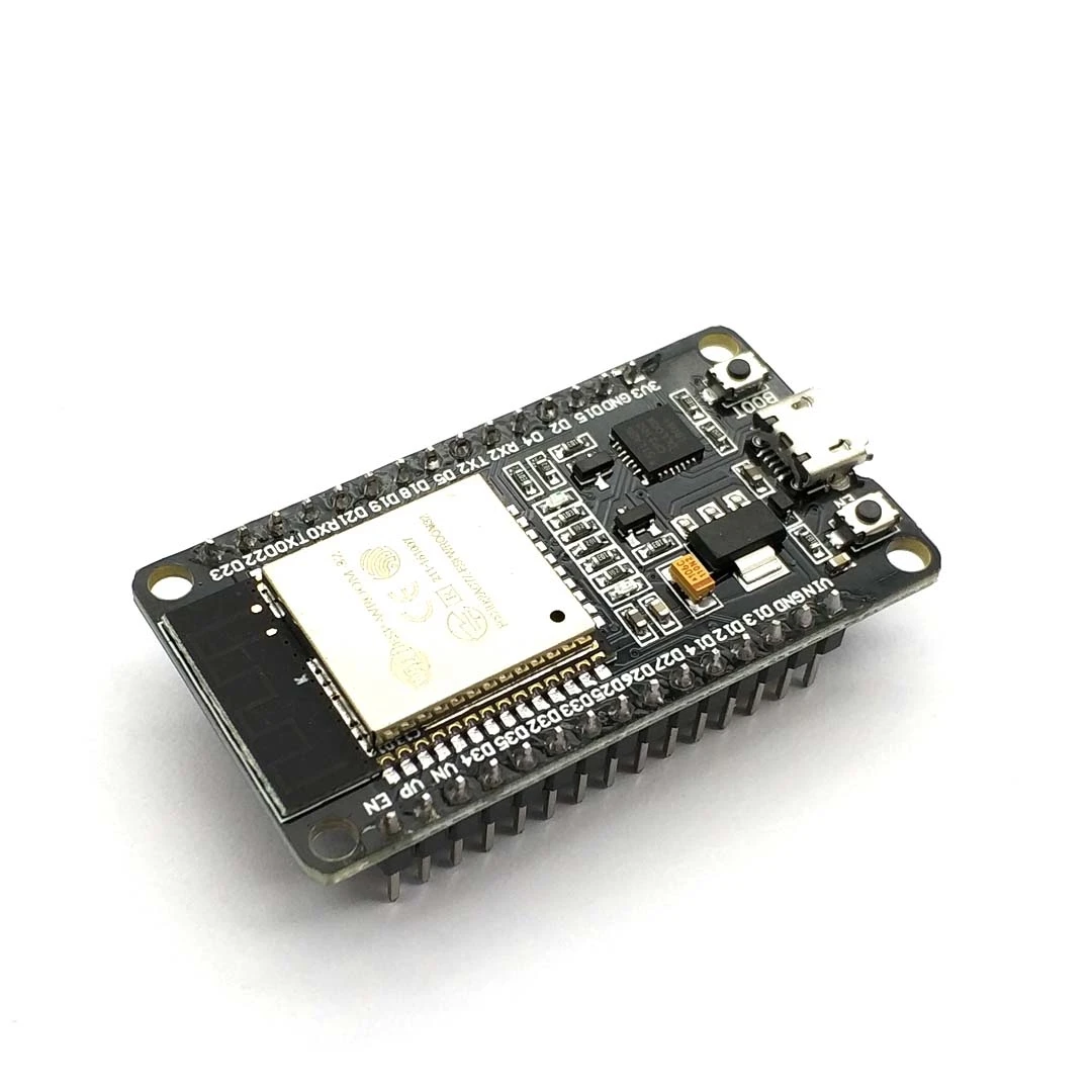 ESP32 ESP-32 CP2102 беспроводной WiFi Bluetooth макетная плата Micro USB двухъядерный усилитель мощности фильтрующий модуль