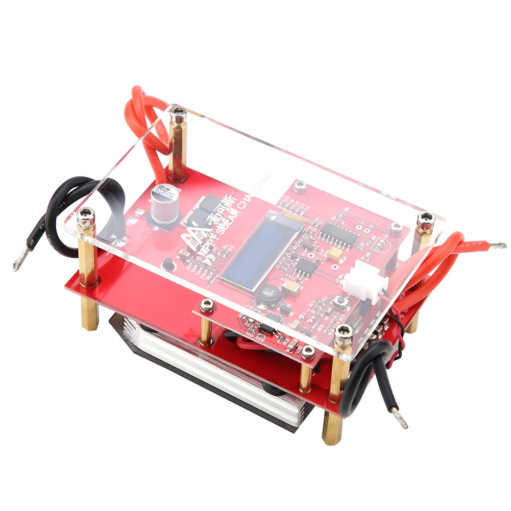 

10A Controller Charging Module MPPT Solar Panel Controller 3S/4S LiFePO4 Lithium Battery Charging Board