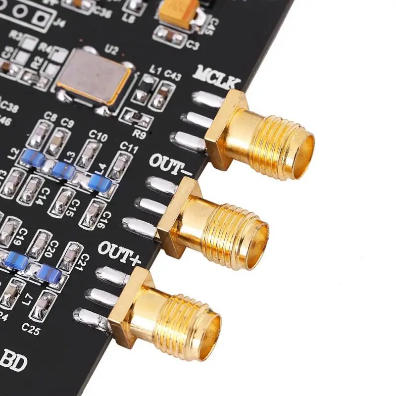 AD9910 DDS модуль DAC 420M выход 1GSPS частота дискретизации генератор сигналов Модуль