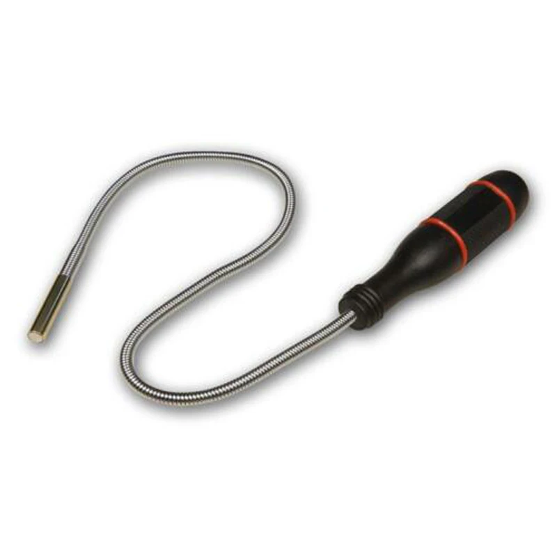 

1pc Magnetic Lifter 500mm Flexible Gooseneck Shank Magnetic Stick Gripper Magnet Magnetic Claws Pick Up Tool