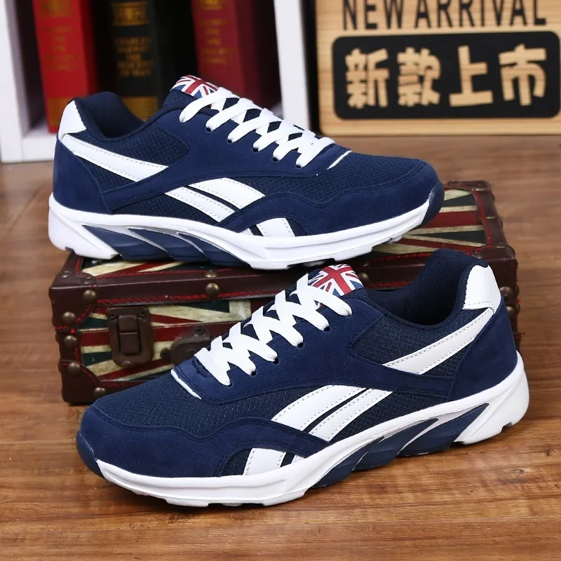 

Summer running Shoes men Breathable Sneakers Trainers adult Lightweight outdoor Brand male Sports cordones zapatillas deportivas