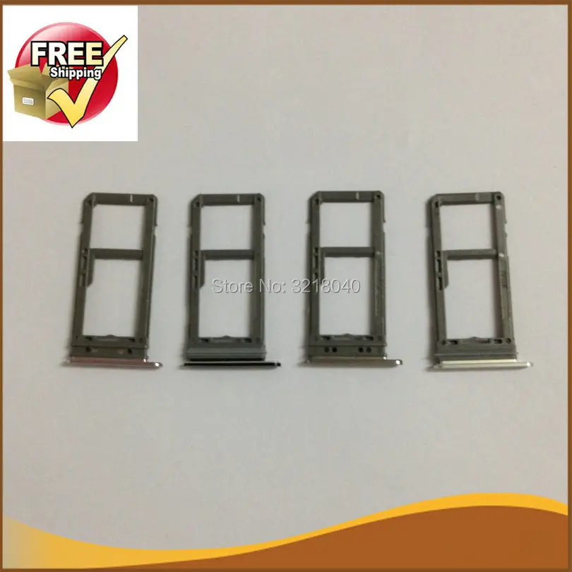 

30 Pcs Original New SIM Card Slot SD Card Tray Holder Adapter Spare For SamSung Galaxy S8 G950 G950F S8 plus S8+ G955 G955F