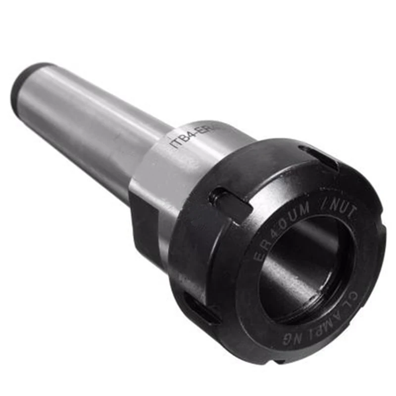 

New ER32 Collet Chuck Holder Morse Taper MT2 Shank Holder For CNC Lathe Milling