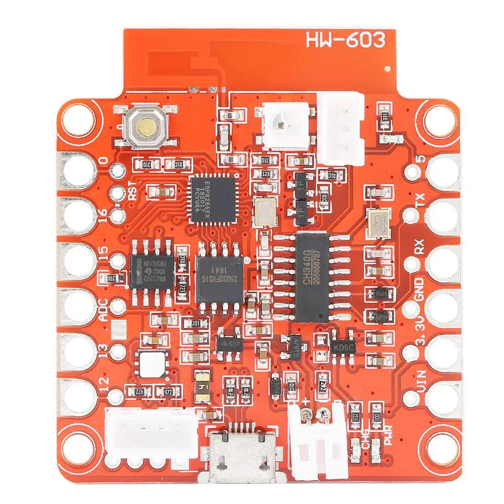 Internet of Things IOT Development Board Module for ESP8266 Board QWI new Internet of Things IOT Development Board Module for ESP8266 Board QWI new