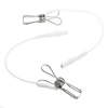 VATINE – pince à mamelon à choc électrique, 1 paire, accessoires, masseur de sein électrique, jeu pour adultes, jouets sexuels pour femmes et hommes ► Photo 2/6