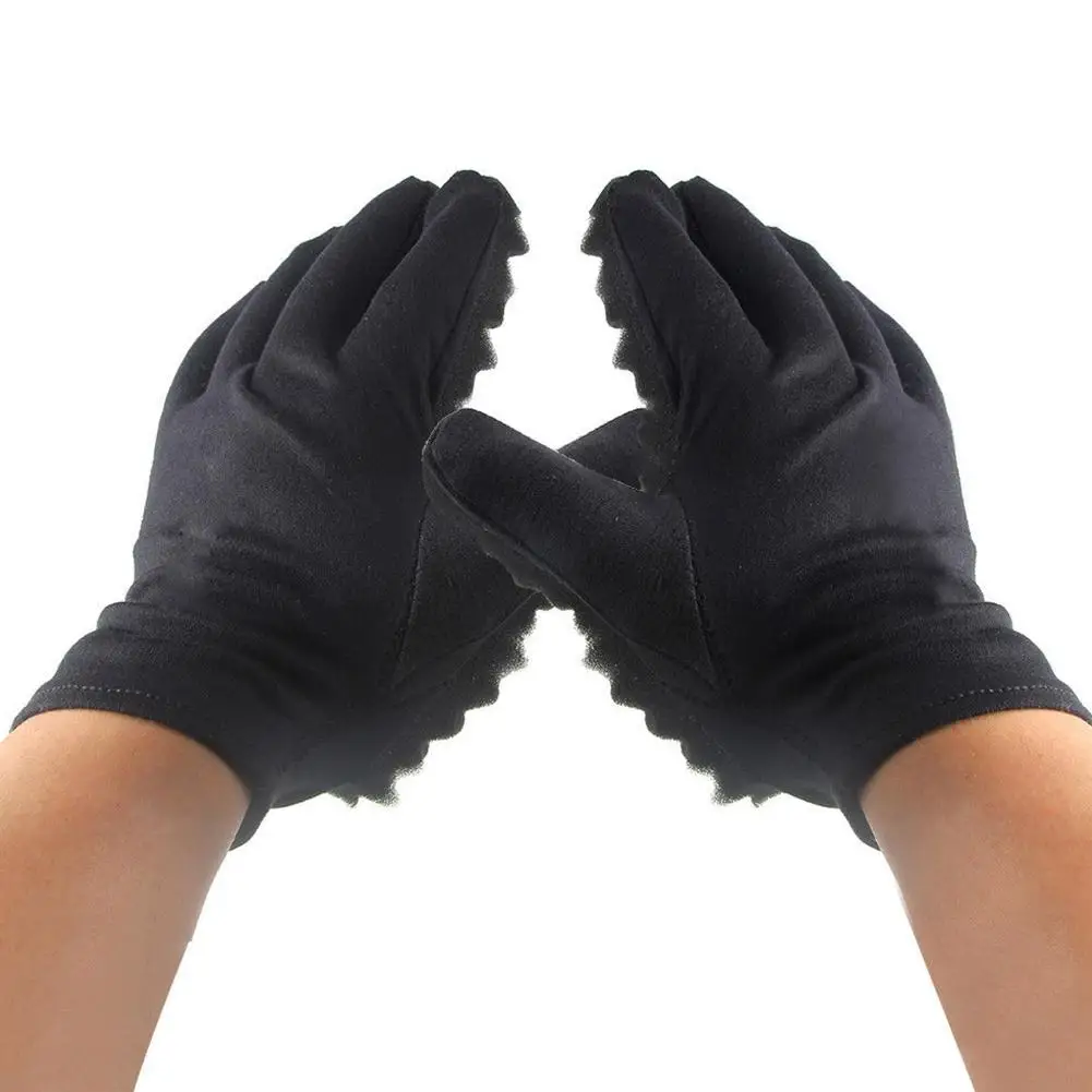 BellyLady Curling Mold Curly Hair Gloves Wave Barber Hair Brush Sponge Gloves BellyLady Curling Mold Curly Hair Gloves Wave Barber Hair Brush Sponge Gloves