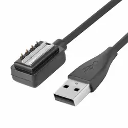 Быстрая зарядка USB зажим зарядное устройство умные часы зарядное устройство с usb зарядный кабель док-станция для SUUNTO Спартанские умные часы