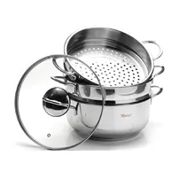 Мантоварка MAYER&BOCH, 28 см, 2 уровня