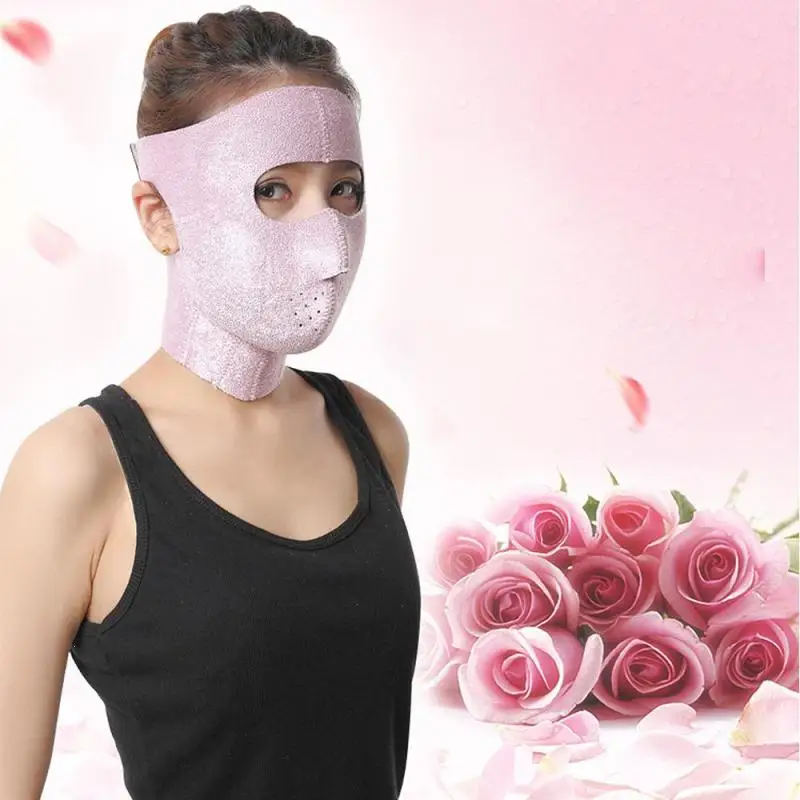 Face Lift Masks Thin Face Mask Slimming Facial Thin Masseter Double