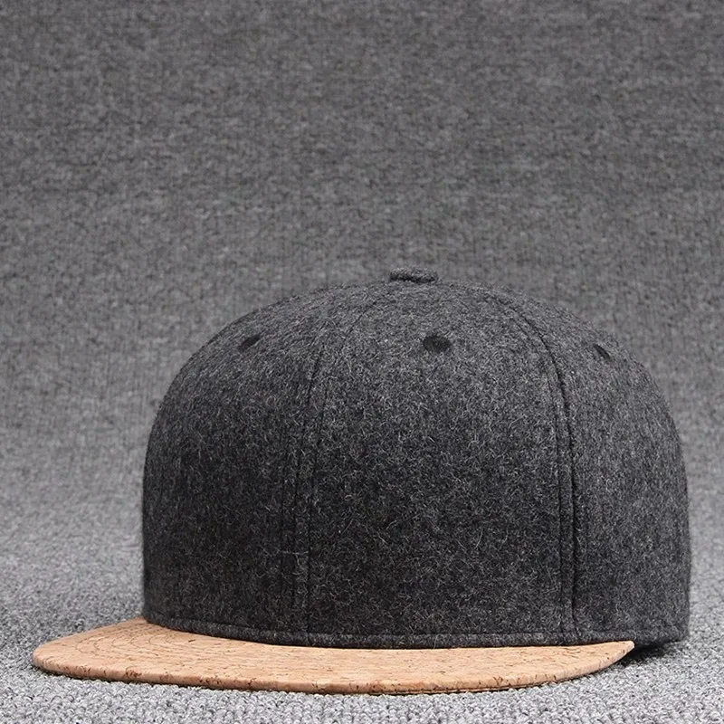Youth Kids Adult Size Snapback Flat Green Peak Hat Casual Baseball Boy Men Cap
