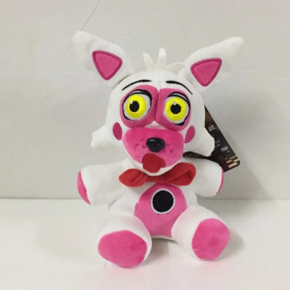 

Plush Toy Midnight Harem sisters rabbit Birthday Gifts Creative Parent-child Interaction Colorful Fun safety