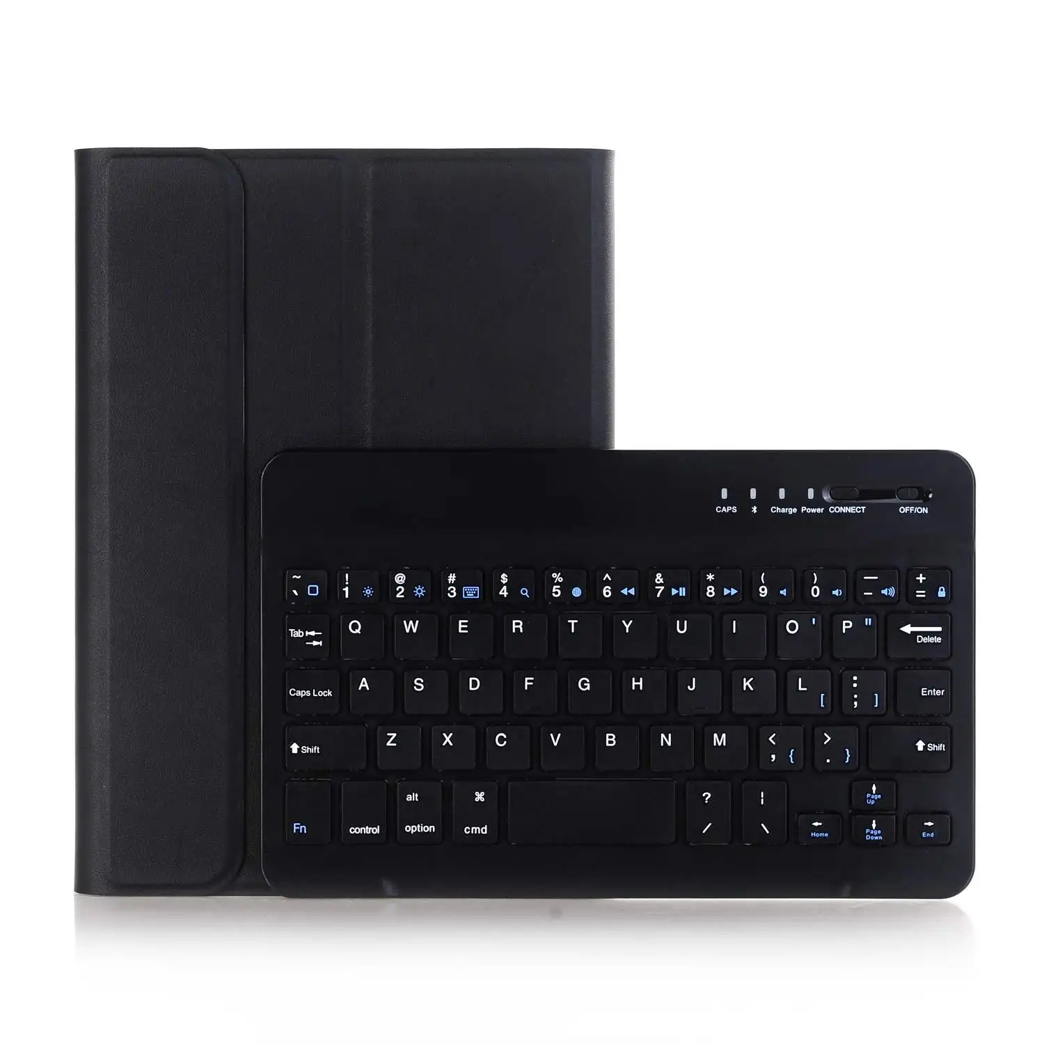 

Keyboard Case 7.9 inch,Wireless Bluetooth Keyboard Removable Cover,Ultra-Slim Lightweight Tablet Case Mini Ipad 1/2/3,Smart Au