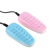 Электрическая УФ сушилка для обуви стерилизатор многофункциональный быстрый нагреватель башмака сушилка для обуви домашний портативный нагреватель обуви 220 В