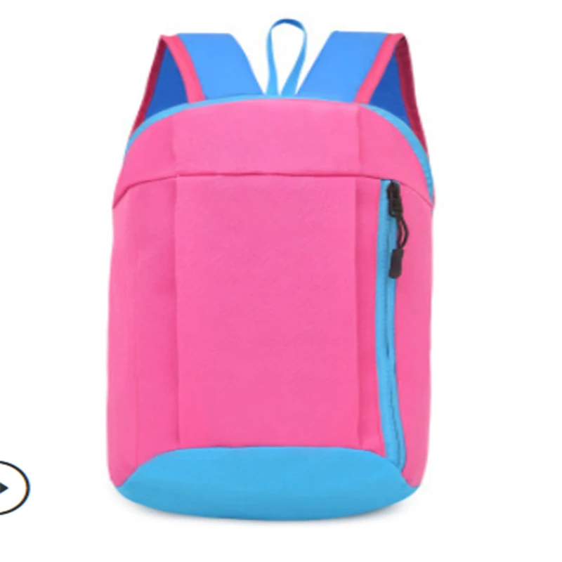 Дорожный школьный рюкзак через плечо Bolsos водонепроницаемый из материала Оксфорд