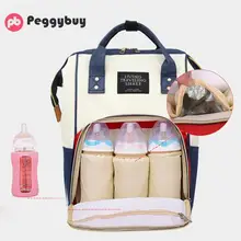 Большой рюкзак для мам, сумка для подгузников для мам, переносная сумка для детских подгузников, детская коляска для кормления, рюкзак, Детская сумка для подгузников, bolsas feminina