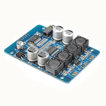 

LEORY TPA3118 DC 8-26V 2*30W Stereo bluetooth Digital Amplifier Board For RC Toys Models For Speaker For RC Toys Models
