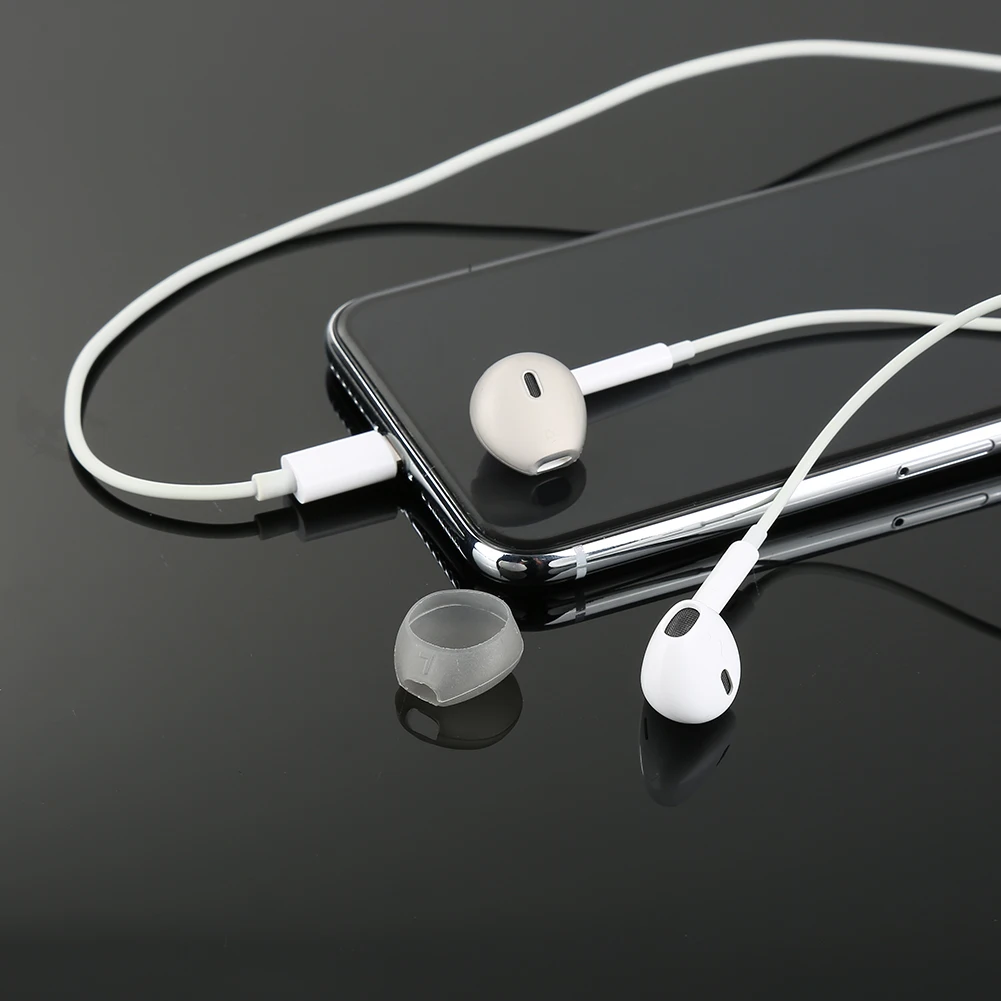 2 шт. пара беспроводных наушников Airpods Bluetooth для iphone 7 7plus|Аксессуары наушников| |
