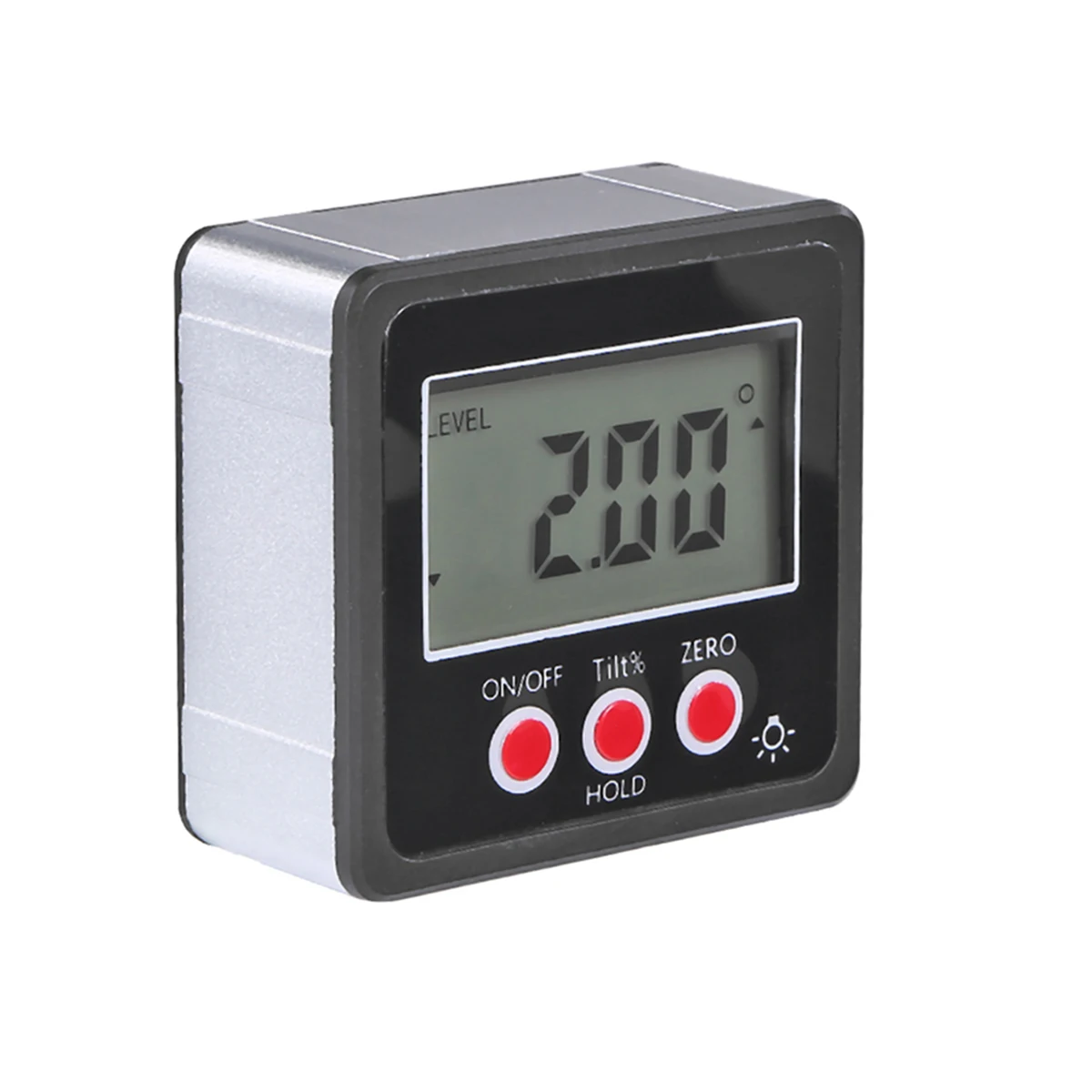 

ANENG Precise Digital Inclinometer Protractor Waterproof Level Box Angle Finder Bevel Box With Magnetic Base