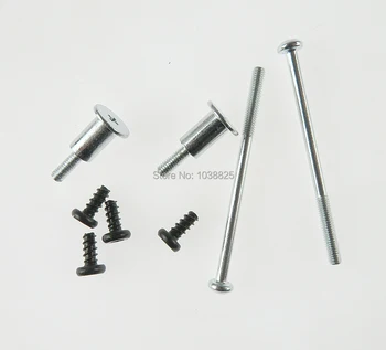 

For Sony PS4 Console Housing Shell Set Replacement Power Supply Screws Torx Screws for Sony Playstation 4