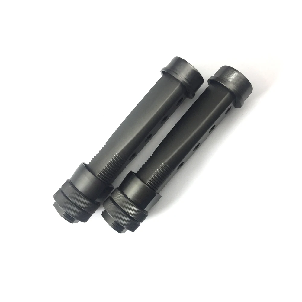 

NooNRoo Triangle Reel Seat FISHING ROD REEL SEAT Aluminum Fishing Rod building DIY fishing rod Repair reel seat