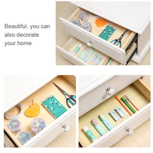 Выпуклый вязаный узор ПЭТ Коврик для холодильника Антибактериальный чистящий влагостойкий масляный шкаф подставка контактная бумага для кухни