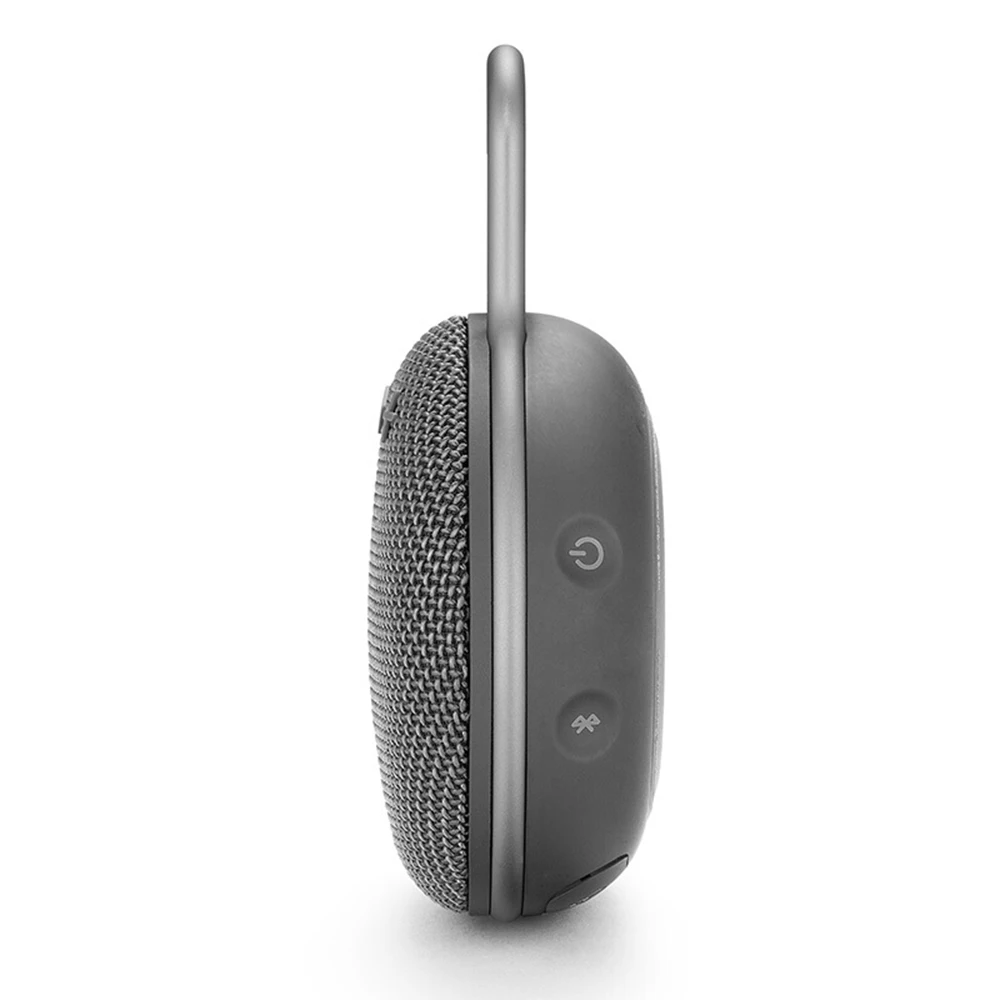 Портативный Bluetooth мини динамик JBL Clip 3 беспроводной IPX7 водонепроницаемый