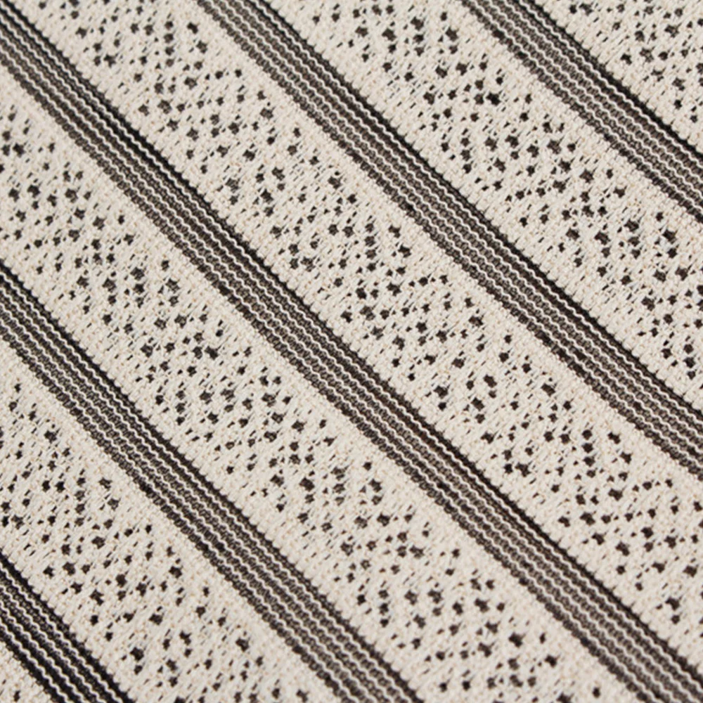 Nueva pantalla para la pared divisora de la habitación cortina Retro Natural larga de la pared de partición decorativa de la luz dividida de la habitación