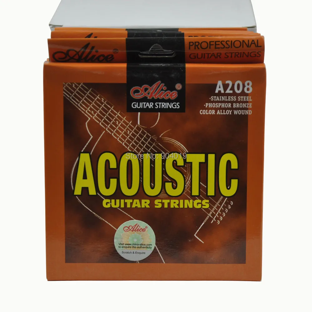 Bronze Alloy Acoustic Guitar Strings at Kim Johns blog