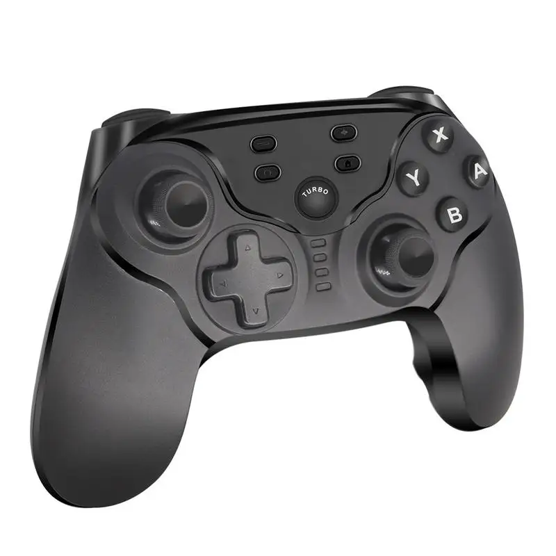 

Wireless Gamepad Controller For Nintendo Switch PC Six Axes Vibration Gyroscope Accelerator Bluetooth Connection Gaming Joystick