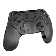 Wireless Gamepad Controller For Nintendo Switch PC Six Axes Vibration Gyroscope Accelerator Bluetooth Connection Gaming Joystick