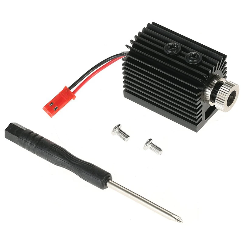 

New-1000 Mw 405Nm Engraving Tool Diy Engraving Machine Engraving Machine Engraving Machine Accessories, Blue Violet Light