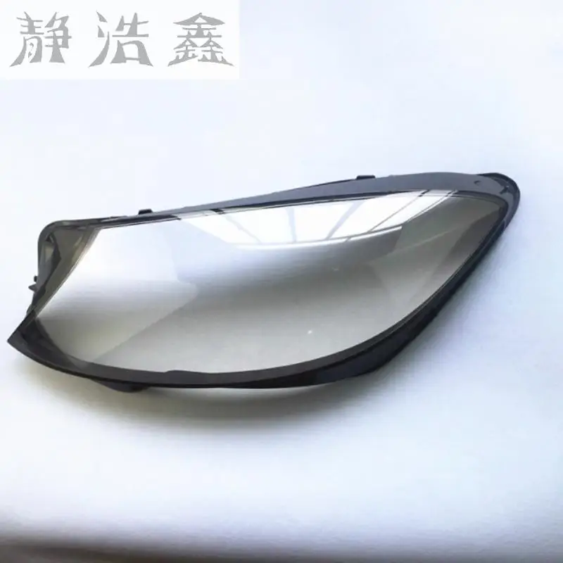 

Front headlights headlights glass mask lamp cover transparent shell lamp masks for Mercedes-Benz S-class W222 S350 S400
