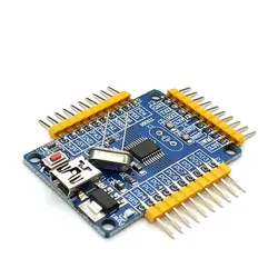 Новый STM8S003F3P6 STM8S Минимальная Системы развитию Модуль SWIM отладки 20pin