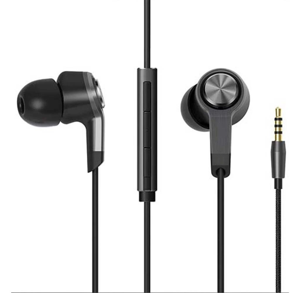 

In-Ear Earphone Wired Control With MIC Earphone Titanium Balance High Fidelity Stereo In-Ear Earphone for Xiaomi