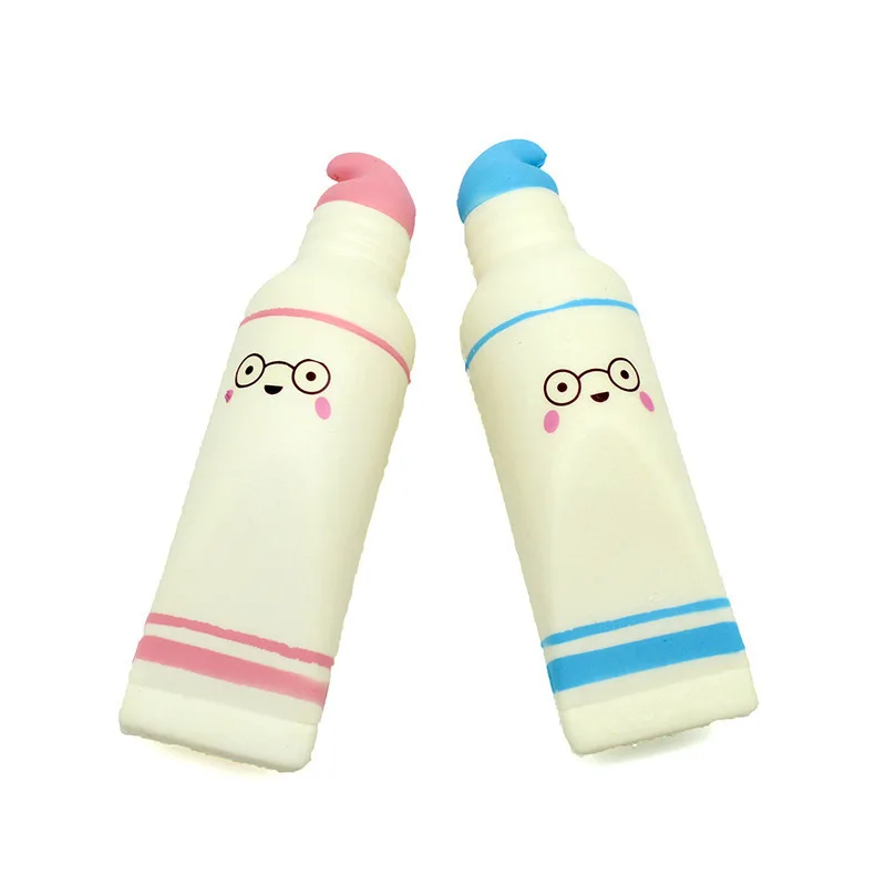 

Squishy Simulation Tooth Toothpaste Set Toy PU Slow Springback Cute Squeeze Rising Abreact Soft Sticky Stress Relief Funny Toys