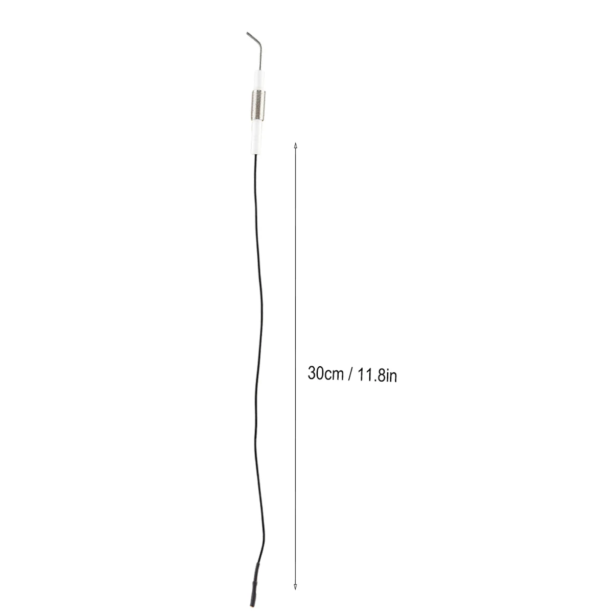Universal 30cm Spark Ignition Wire Needle Probe for Heater Gas Grill Cooker BBQ