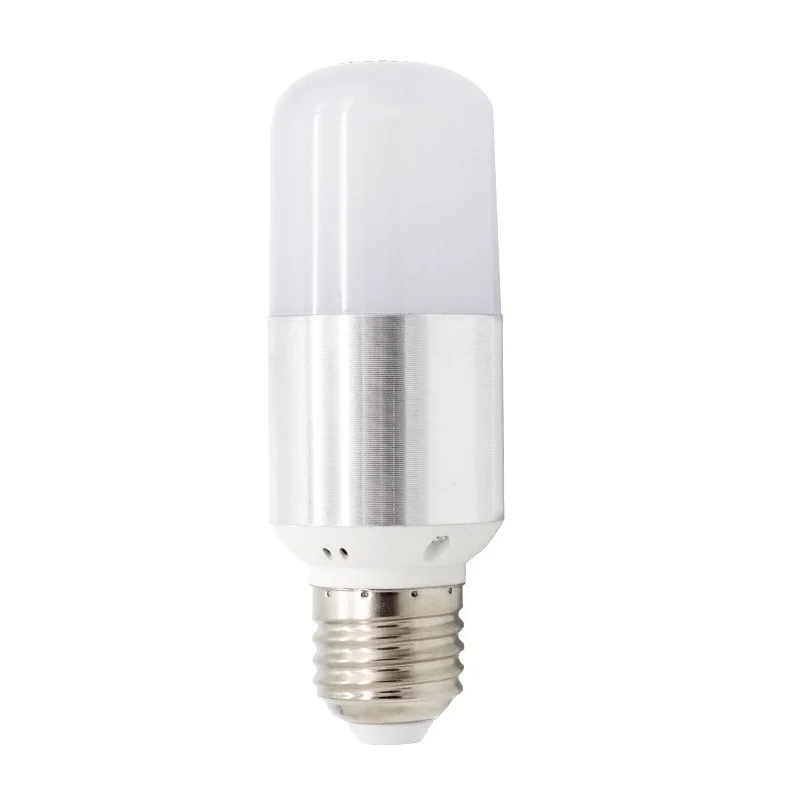 BIFI-светодио дный лампа E27 110 В-240 В ток Мощность 9 Вт светодио дный свечах Bulb освещение люстр