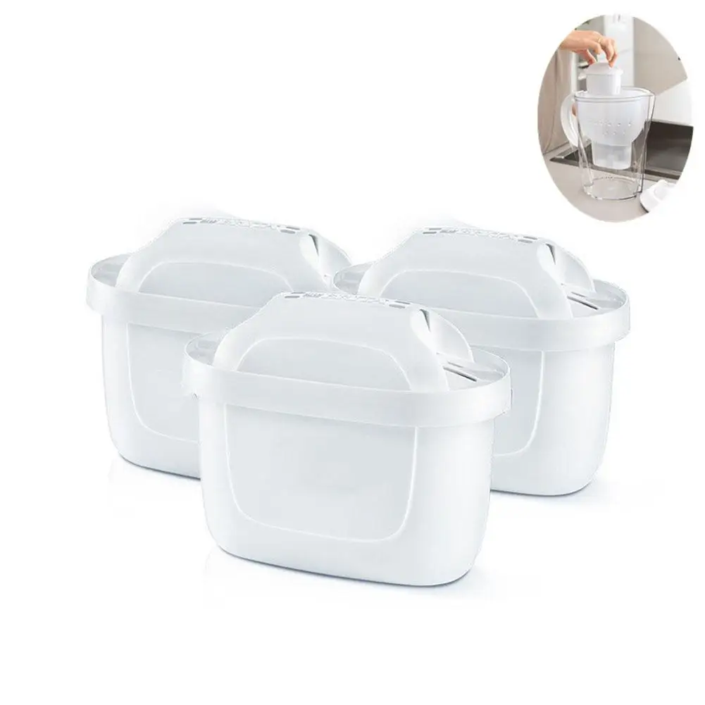 

Adoolla 4Pcs Filters Element of Brita Kettle Water Purifier